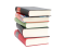 Image of stacked books